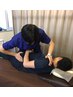 筋膜からほぐす[全身骨格調整整体45分]　7150円