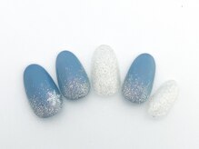 サロンドステッラ(Salon de Stella)/1月【ハンド】シンプル定額