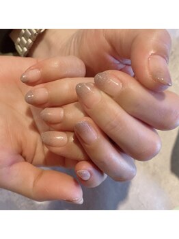 サロン ド シエル(Salon de ciel)/nail design...♪