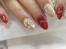 ネイルライフ(NailLife)/持ち込みアレンジ♪
