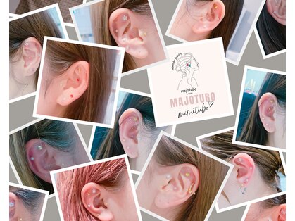 サロン ド モア(salon de MORE)の写真