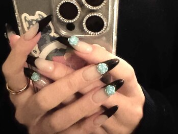 フレンチネイル