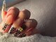ミーア ネイル(Miiea nail)の写真/【深爪や亀裂にお悩みの方必見】スカルプもジェル長さだしも◎自然&綺麗な長さ出しで理想の指先に♪