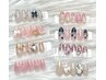 ジェルチップ 定額トレンドコース ¥9800