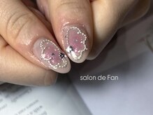 サロンドファン(salon de Fan)/エンジェルネイル