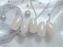 ユジュ ネイル(yju nail)/定額design:Calme12