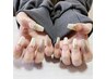 〈ハンド〉持ち込みデザイン×長さ出し10本 ￥16000→￥15000