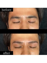 ユー 千葉駅前店(you)/メンズ眉毛/メンズ眉/千葉駅