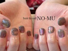 ノーム ネイル(NO-MU)/キラキラなフラッシュマグ