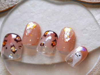 アットマイサロン 北綾瀬ららテラス店(at my salon)/volumeプラン初回7900円