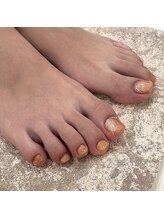 グランビューティー 静岡インター通り店(gran beauty)/マグネットネイル