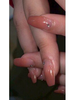 グラデーションネイル