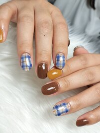 【定額ネイル】