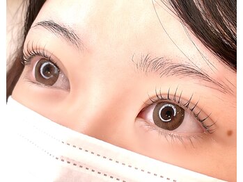 レジェールヴォーグ(Le'ger VOGUE)/まつ毛パーマ