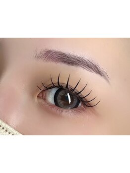 ボリュームのある目元にしたい