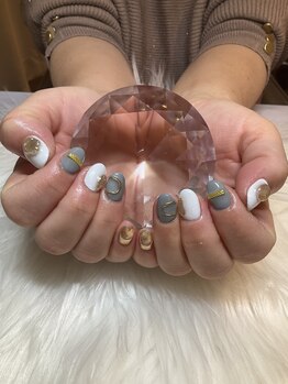 リリー(Lily)/デザインネイル