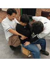 船橋駅前整骨院/腰痛