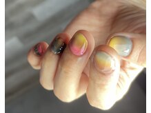 タスメット(+met)/～sweater nail ～