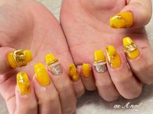 アズエーネイル(as A nail)/定額ネイル