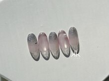 ケーツーネイル(k-two nail)/1月monthly《simple course》