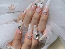 * 長 さだしやり放題×つけ放題