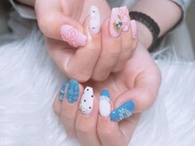 BKY 十条店/十条/ネイル/フィルイン