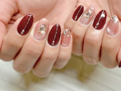 ライト ネイルズ ニシノミヤ(light nails NISHINOMIYA)の写真