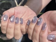 ミルトネイル(mirtoNail)/透明感マグネット