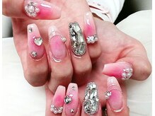 プレジア(Pleasure)の雰囲気（アイテム豊富！季節感のある最旬のデザインもおまかせ下さい♪）