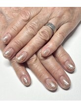 エミニー(EMINY)/ラメグラデーショョン