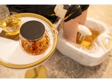 AraBella /足湯デトックス