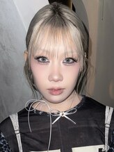 リラ(Lila)/イベントメイク