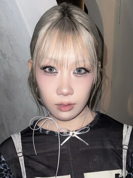 リラ(Lila)/イベントメイク