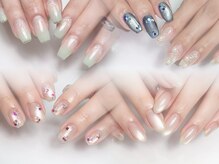 アノー(Anooo)の雰囲気（【垢抜けニュアンス】ワンホン～トレンドまで、絶妙な色味を再現）