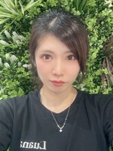 ルアナ(Luana)&nbsp;早川 里菜