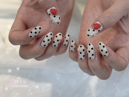 ペルルネイル(PERURU nail)の写真