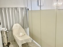 ポーラ ちどりばし店(POLA)の雰囲気（ゆったり空間のエステルーム　スタッフは消毒を徹底しています★）