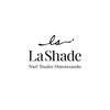 LaShade Nail Studio表参道【ラシェード/自爪育成/フィルイン/長さだし/マグネット】のお店ロゴ