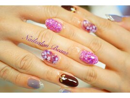 定額制ネイル 6600円オフ込み