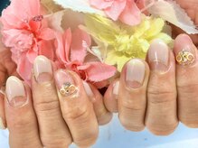 ディーネイル 京橋(D-nail)/立和名/ワンポイントアート