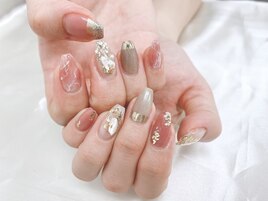 ニュアンス/マグネット/春夏秋冬