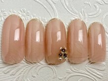 タフィーネイル(Taffy Nail)/Bコースデザイン　5590円