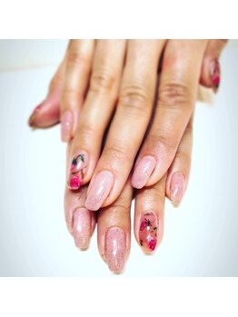 ネイルケア 素爪/