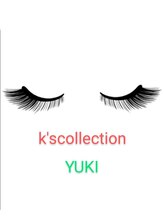 ケイズコレクション 姪浜サロン(K's collection) YUKI 