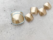 リーチェ ビューティアンドネイルサロン 大名店(Beauty&Nail Salon)/mirror foot design