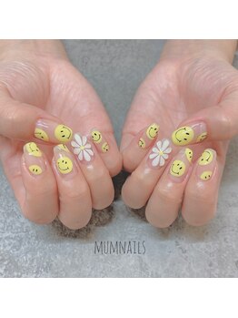マムネイル 麻布十番(mumnails)/120min