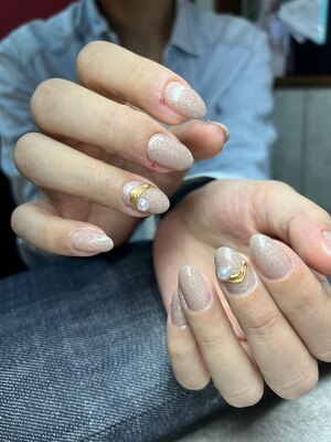 TIP TOP nail&eye salon　【チップトップ】