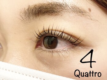 4(quattro)/まつ毛パーマ