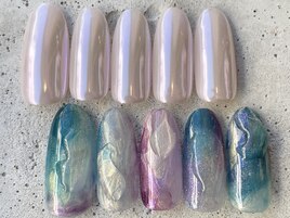ニュアンスちぐはぐ ¥11000