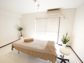 リノア 心斎橋店(LINOAH)/施術スペース